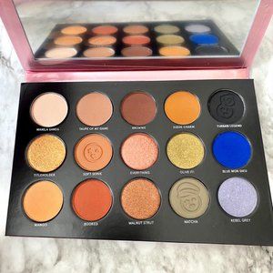 ONE/SIZE BEAUTY Patrick Starrr Visionary Eyeshadow Palette
